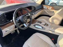 
MERCEDES-BENZ GLS 450 4MATIC, 2024 full									