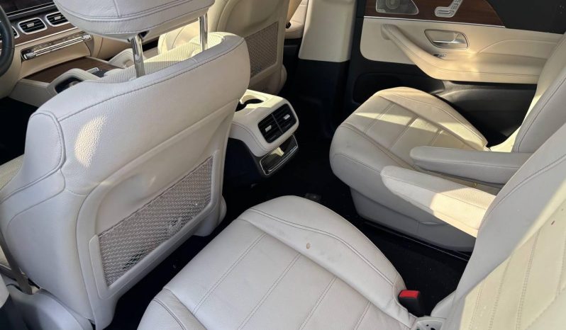 
MERCEDES-BENZ GLS 450 4MATIC, 2024 full									