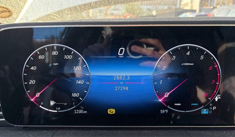 
MERCEDES-BENZ GLS 450 4MATIC, 2024 full									