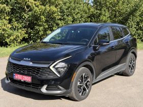 KIA SPORTAGE EX, 2022