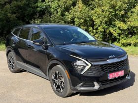KIA SPORTAGE EX, 2022