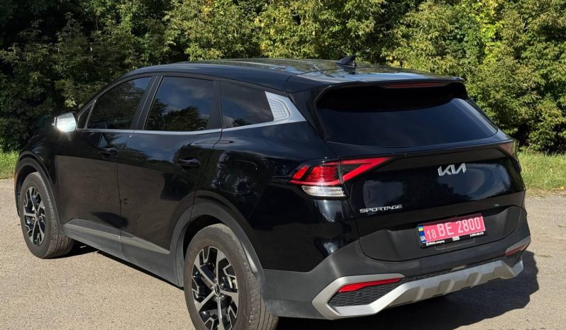
KIA SPORTAGE EX, 2022 full									