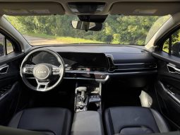 
KIA SPORTAGE EX, 2022 full									