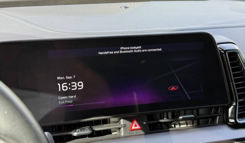 
KIA SPORTAGE EX, 2022 full									