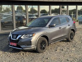 NISSAN ROGUE S, 2017