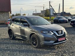 
NISSAN ROGUE S, 2017 full									