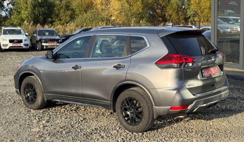 
NISSAN ROGUE S, 2017 full									