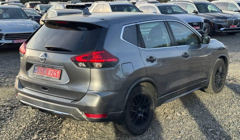 
NISSAN ROGUE S, 2017 full									
