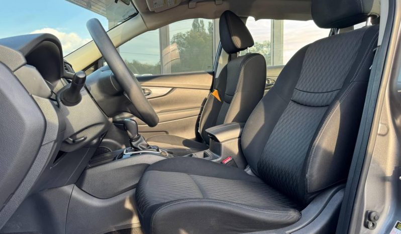 
NISSAN ROGUE S, 2017 full									