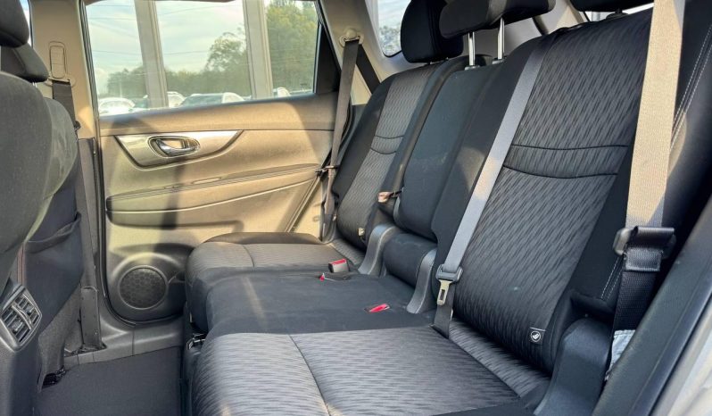 
NISSAN ROGUE S, 2017 full									
