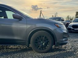 
NISSAN ROGUE S, 2017 full									