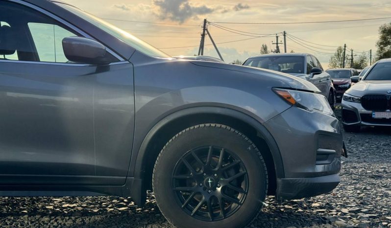 
NISSAN ROGUE S, 2017 full									