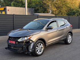NISSAN ROGUE SPORT SV, 2018