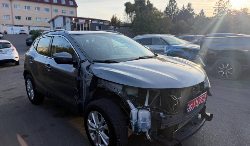 
NISSAN ROGUE SPORT SV, 2018 full									