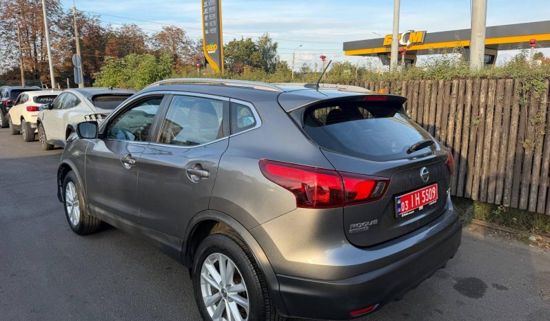 
NISSAN ROGUE SPORT SV, 2018 full									