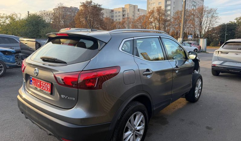 
NISSAN ROGUE SPORT SV, 2018 full									