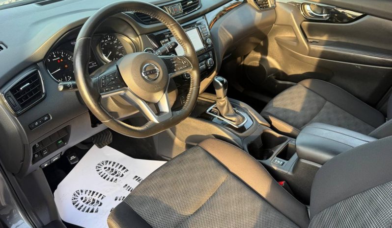 
NISSAN ROGUE SPORT SV, 2018 full									