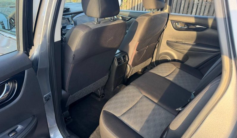 
NISSAN ROGUE SPORT SV, 2018 full									