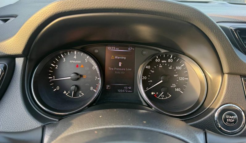 
NISSAN ROGUE SPORT SV, 2018 full									