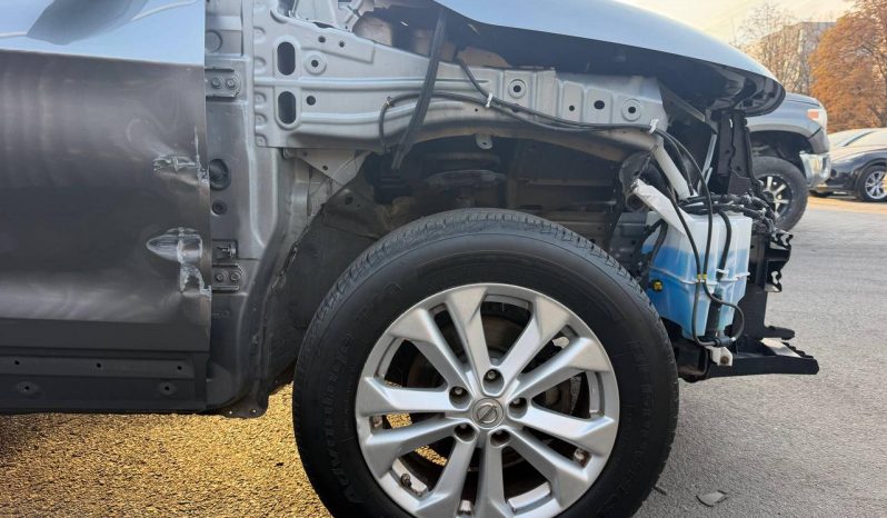 
NISSAN ROGUE SPORT SV, 2018 full									