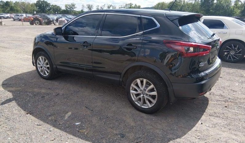 
NISSAN ROGUE SPORT S, 2021 full									