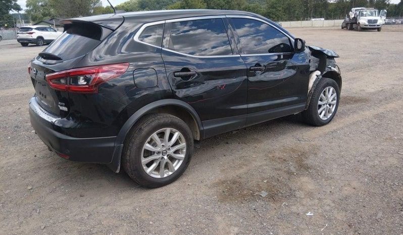 
NISSAN ROGUE SPORT S, 2021 full									