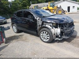
NISSAN ROGUE SPORT S, 2021 full									