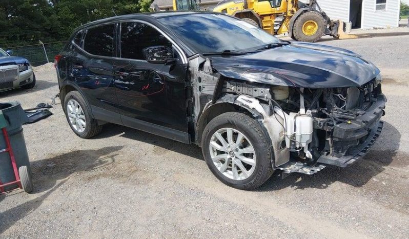 
NISSAN ROGUE SPORT S, 2021 full									