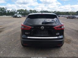 
NISSAN ROGUE SPORT S, 2021 full									