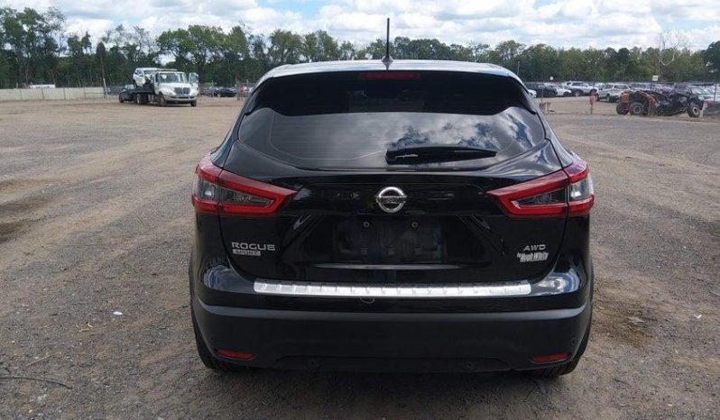 
NISSAN ROGUE SPORT S, 2021 full									