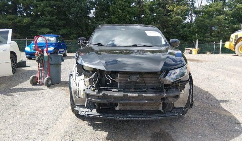 
NISSAN ROGUE SPORT S, 2021 full									