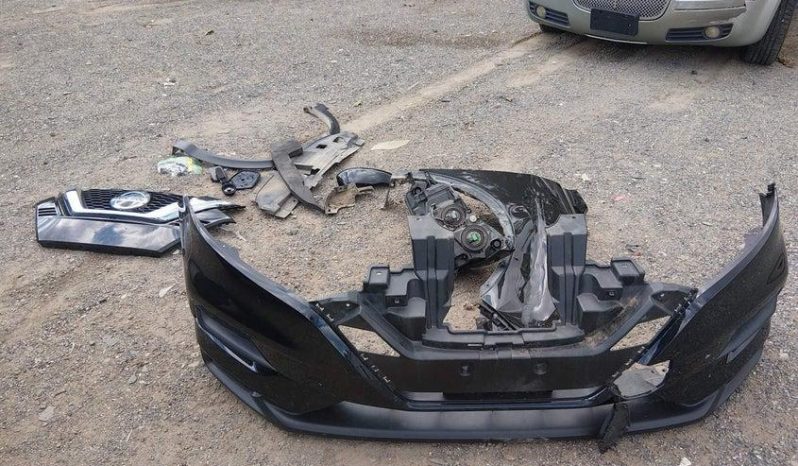 
NISSAN ROGUE SPORT S, 2021 full									