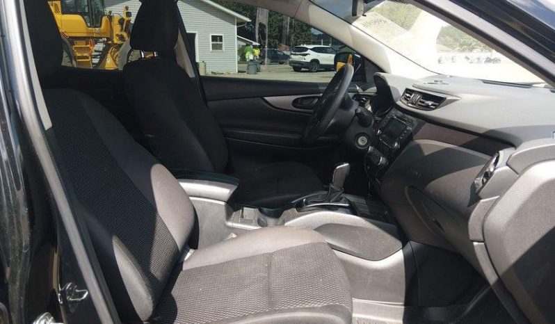 
NISSAN ROGUE SPORT S, 2021 full									
