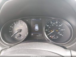 
NISSAN ROGUE SPORT S, 2021 full									