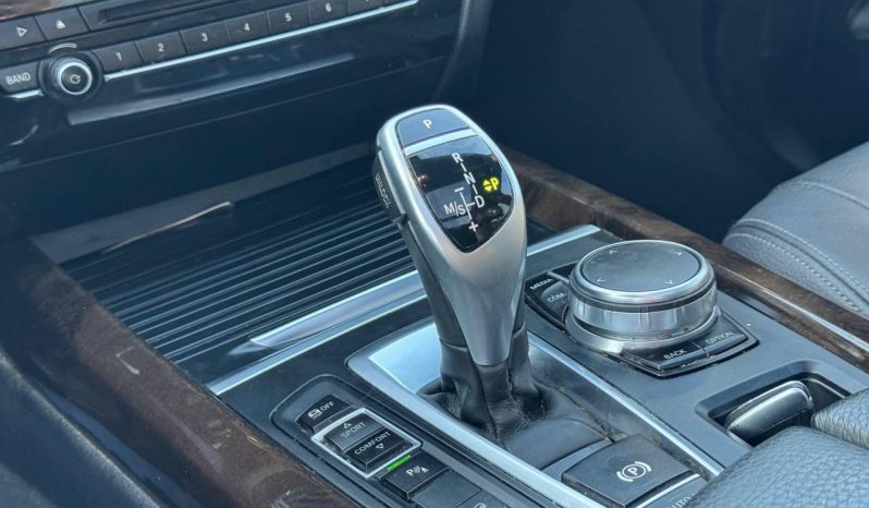 
BMW X5 XDRIVE35I, 2018 (2017) full									