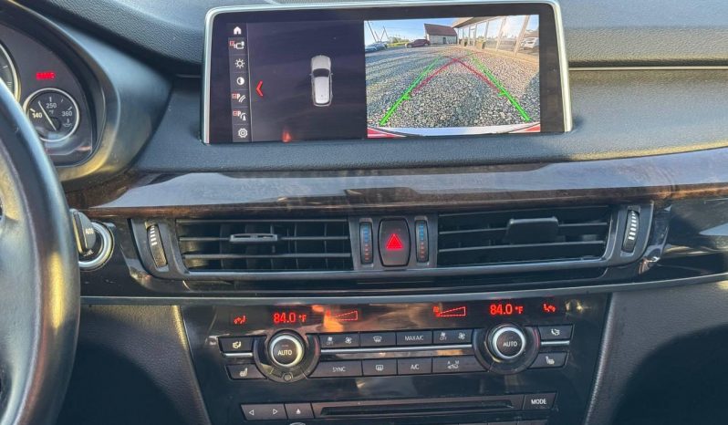 
BMW X5 XDRIVE35I, 2018 (2017) full									