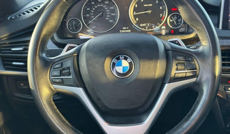 
BMW X5 XDRIVE35I, 2018 (2017) full									