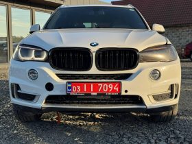BMW X5 XDRIVE35I, 2018 (2017)