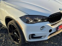 
BMW X5 XDRIVE35I, 2018 (2017) full									