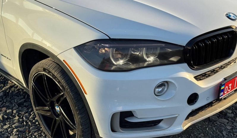 
BMW X5 XDRIVE35I, 2018 (2017) full									