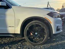 
BMW X5 XDRIVE35I, 2018 (2017) full									
