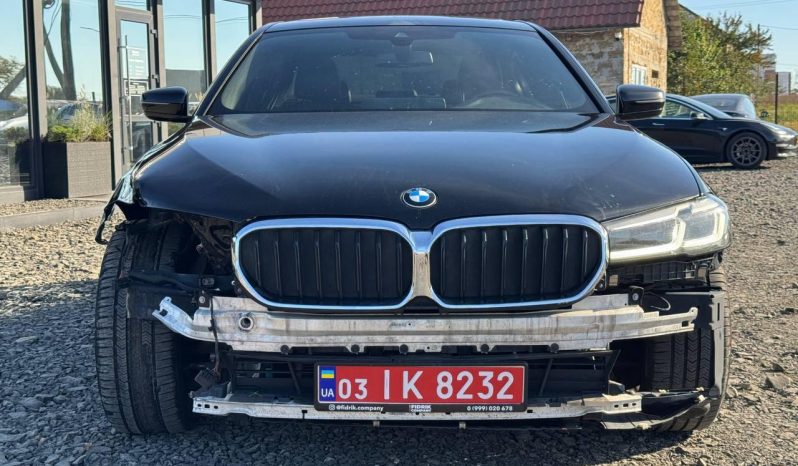 
BMW 530 XI, 2021 (2020) full									