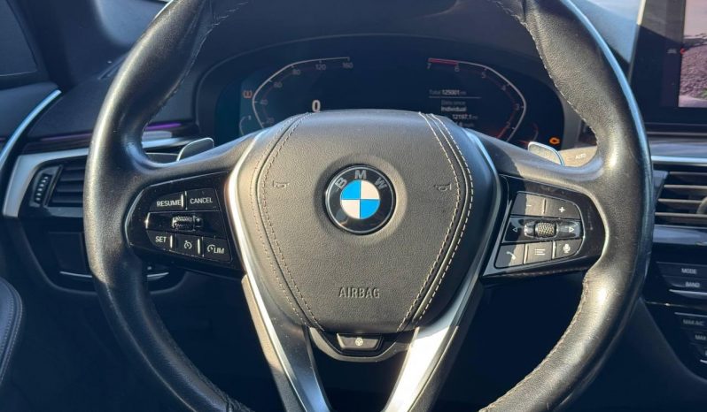 
BMW 530 XI, 2021 (2020) full									