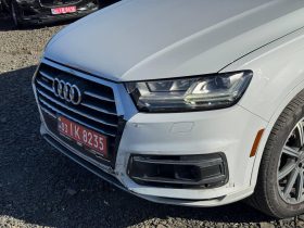 AUDI Q7 PRESTIGE, 2018 (2017)