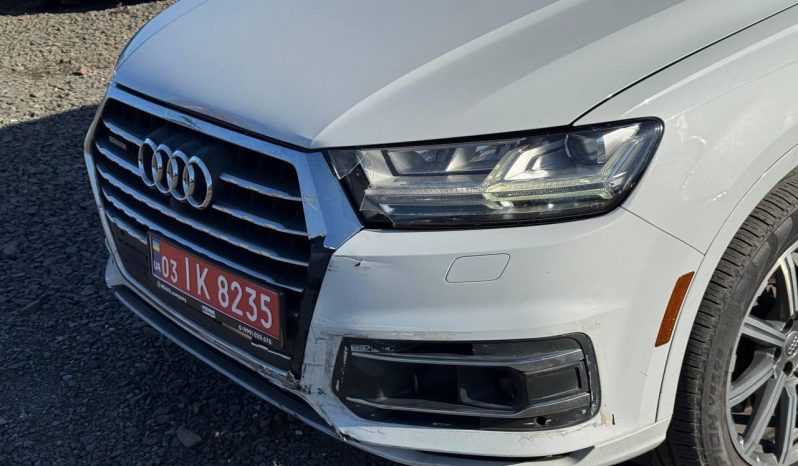 
AUDI Q7 PRESTIGE, 2018 (2017) full									