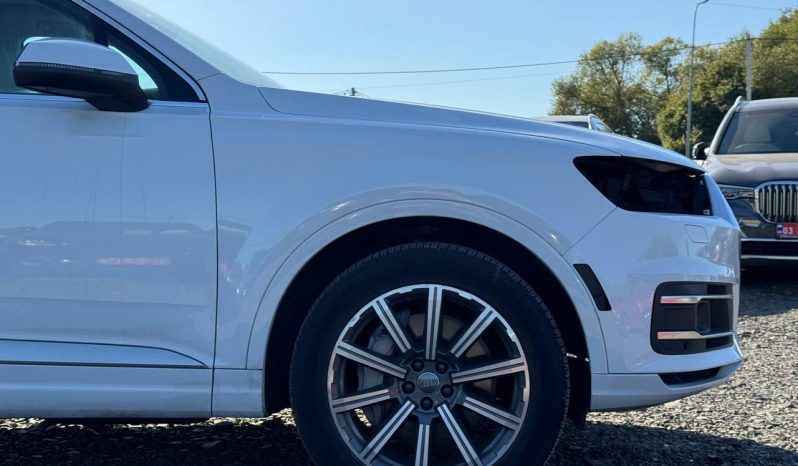 
AUDI Q7 PRESTIGE, 2018 (2017) full									