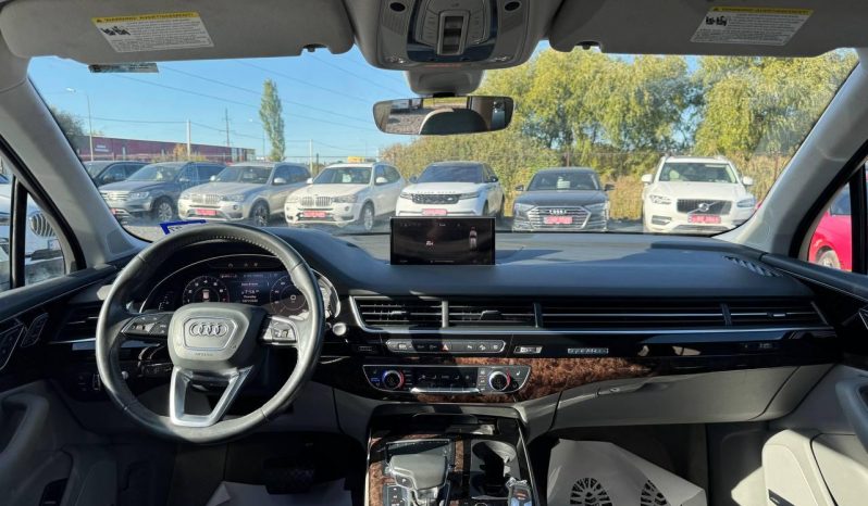 
AUDI Q7 PRESTIGE, 2018 (2017) full									