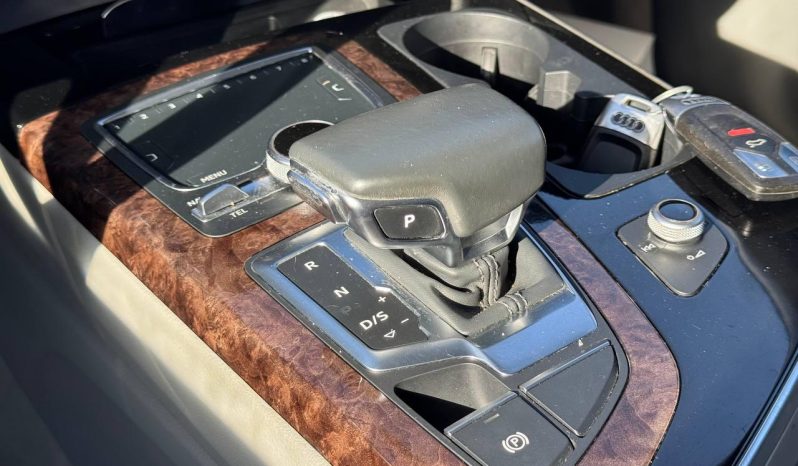 
AUDI Q7 PRESTIGE, 2018 (2017) full									
