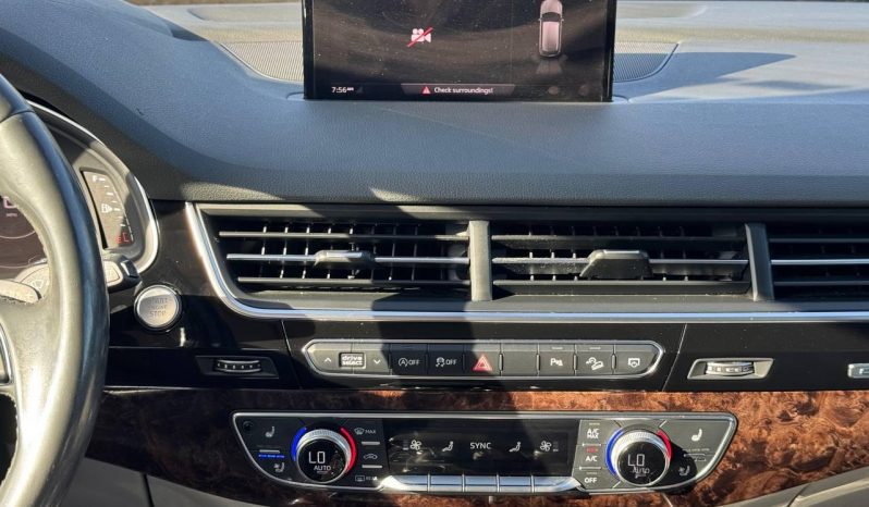 
AUDI Q7 PRESTIGE, 2018 (2017) full									