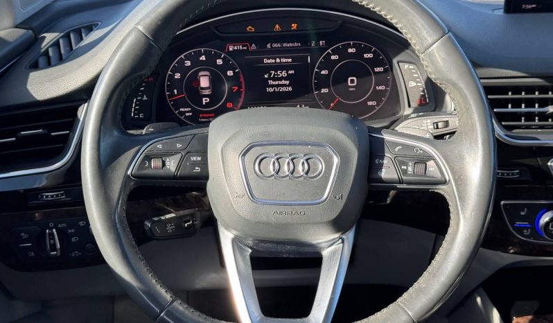 
AUDI Q7 PRESTIGE, 2018 (2017) full									